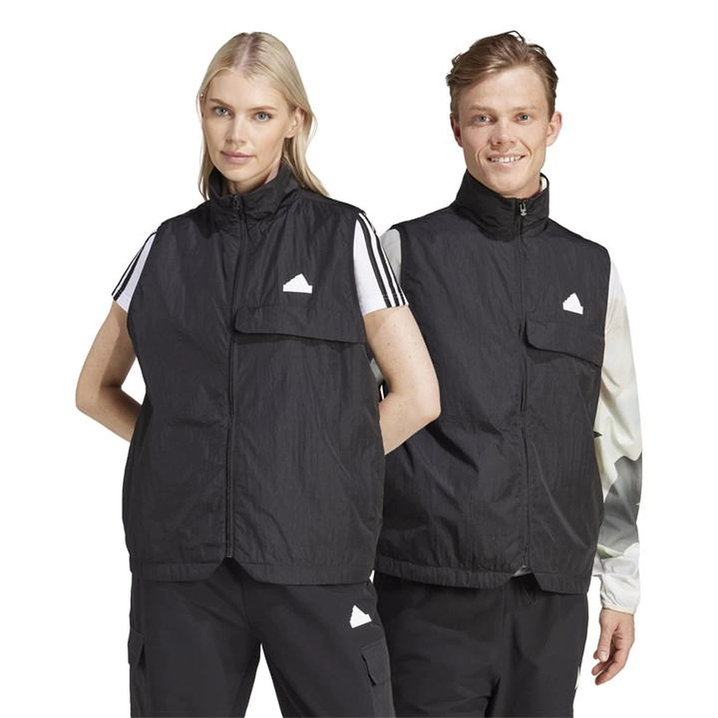 Adidas Originals City Escape Utility Vest Mens - Black